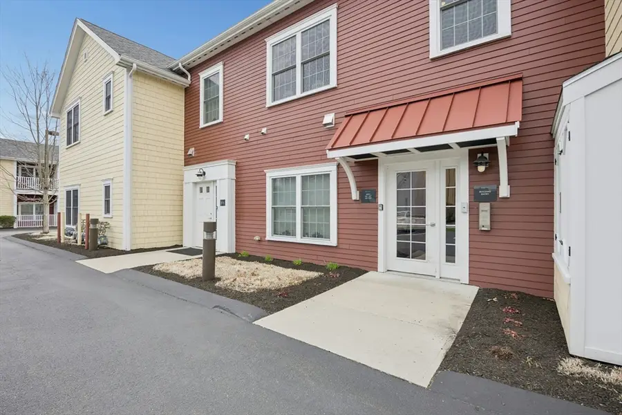 54 Loomis Street #1203, Bedford, MA 01730 - #2