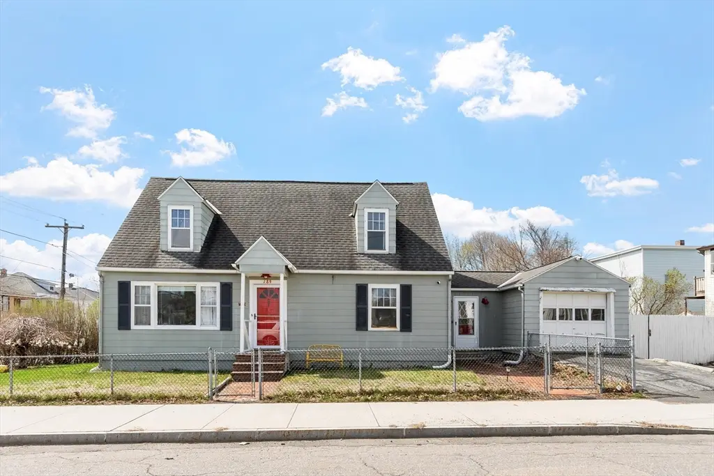 189 Spruce St, Leominster, MA 01453 - #1