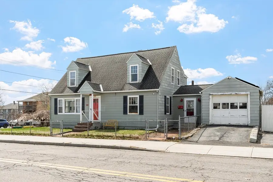 189 Spruce St, Leominster, MA 01453 - #2