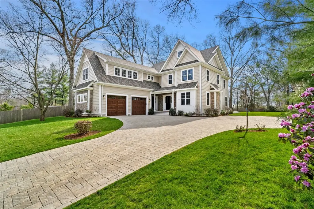 18 Robinson Road, Lexington, MA 02420 - #1