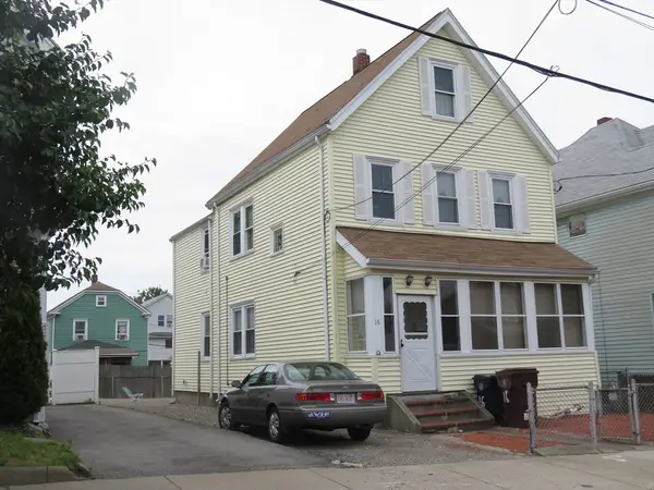 16 Woodville Street, Everett, MA 02149