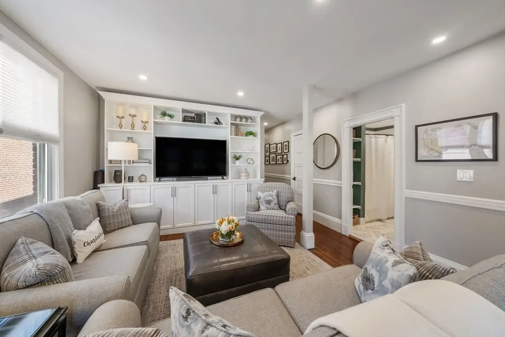 36 Mount Vernon Street #3, Boston, MA 02129 - #1