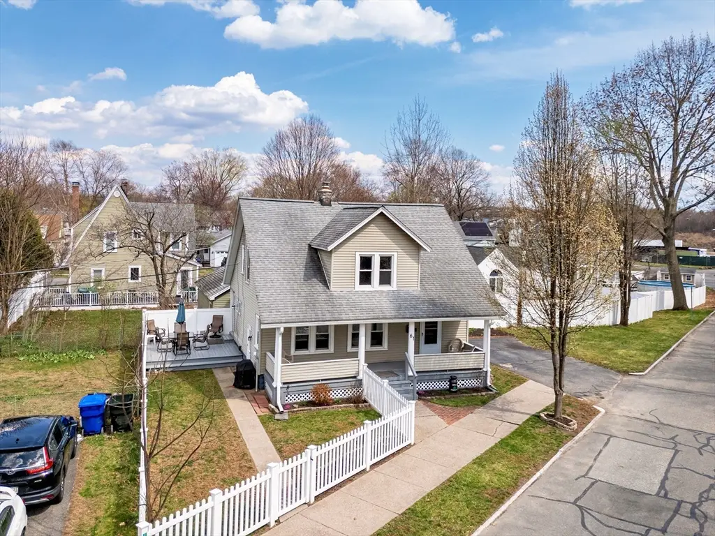 61 Spencer Street, Springfield, MA 01118 - #1
