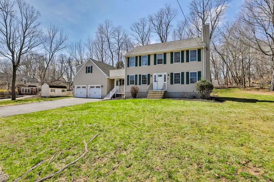 54 Kenoza St, Haverhill, MA 01830 - #2