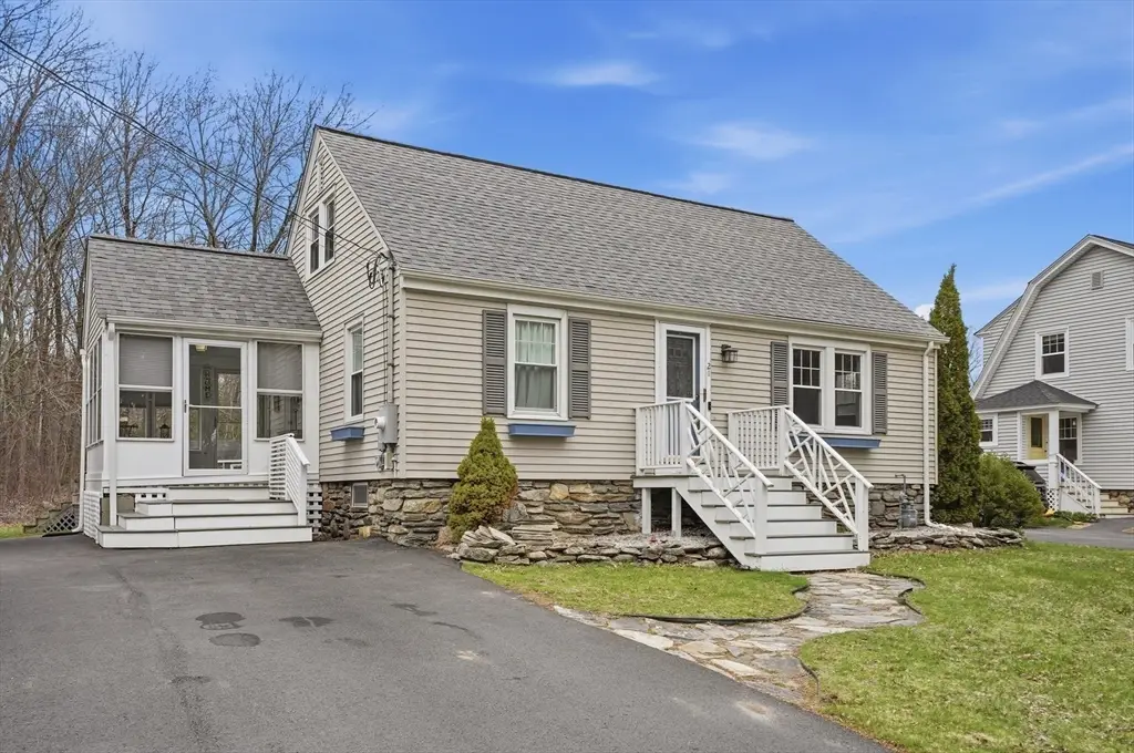 21 Park Street, Shrewsbury, MA 01545 - #1