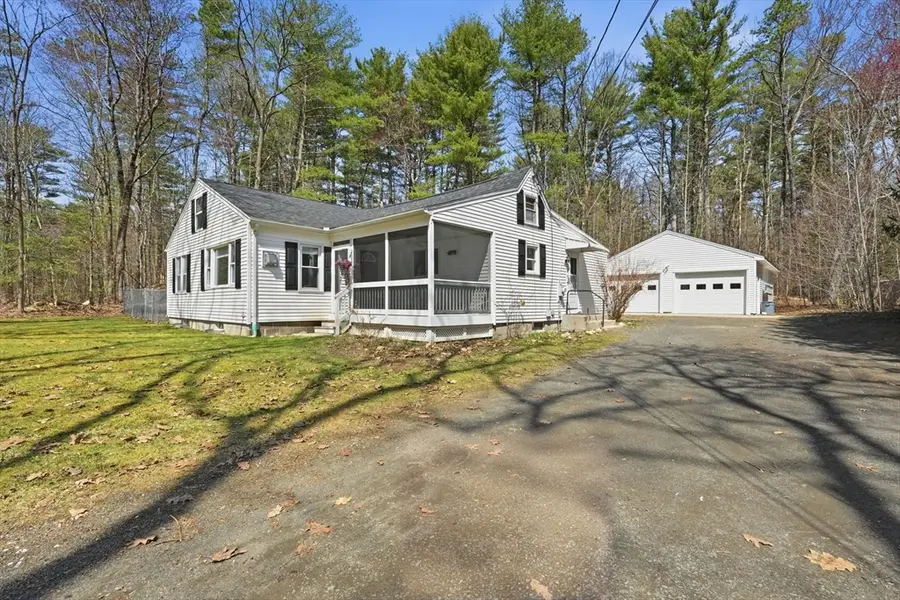292 Gold Street, Belchertown, MA 01007 - #2