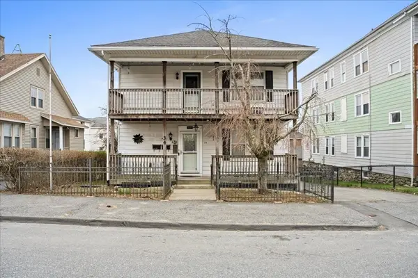 34 Dartmouth St, Worcester, MA 01604