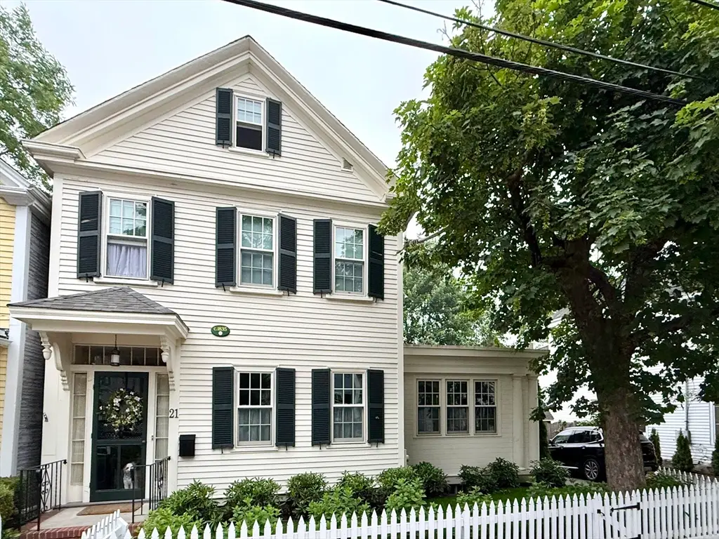 21 Church Street, Dedham, MA 02026 - #1