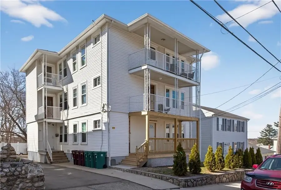 277 Ward Street, Woonsocket, RI 02895 - #3