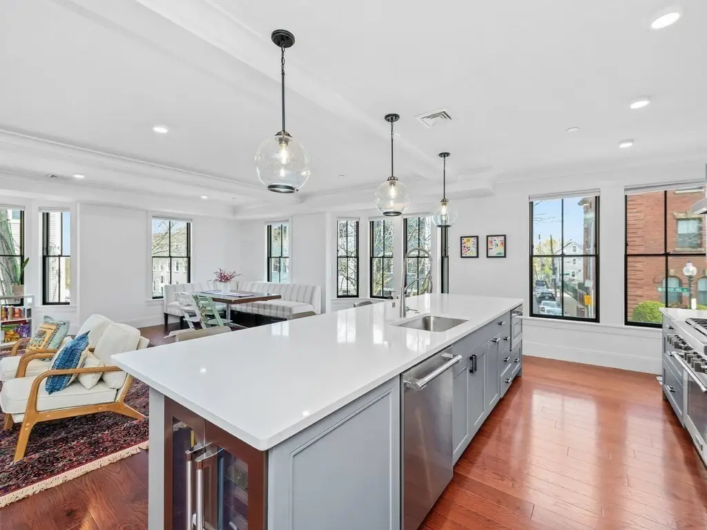 324 Bunker Hill Street #201, Boston, MA 02129 - #1