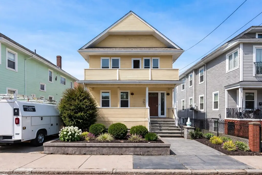 123 Willis Ave, Medford, MA 02155 - #1