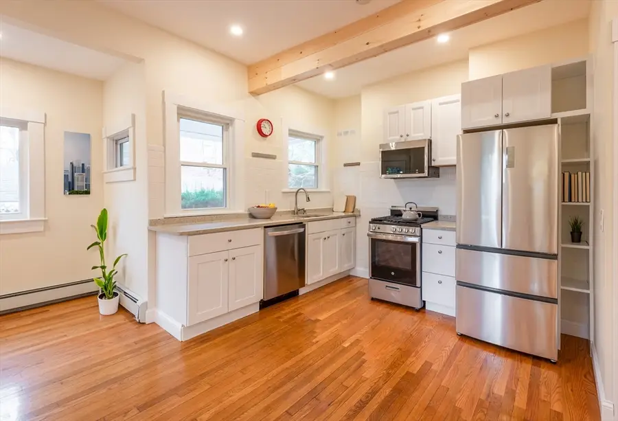 12 Rindge Avenue #2, Cambridge, MA 02140 - #2