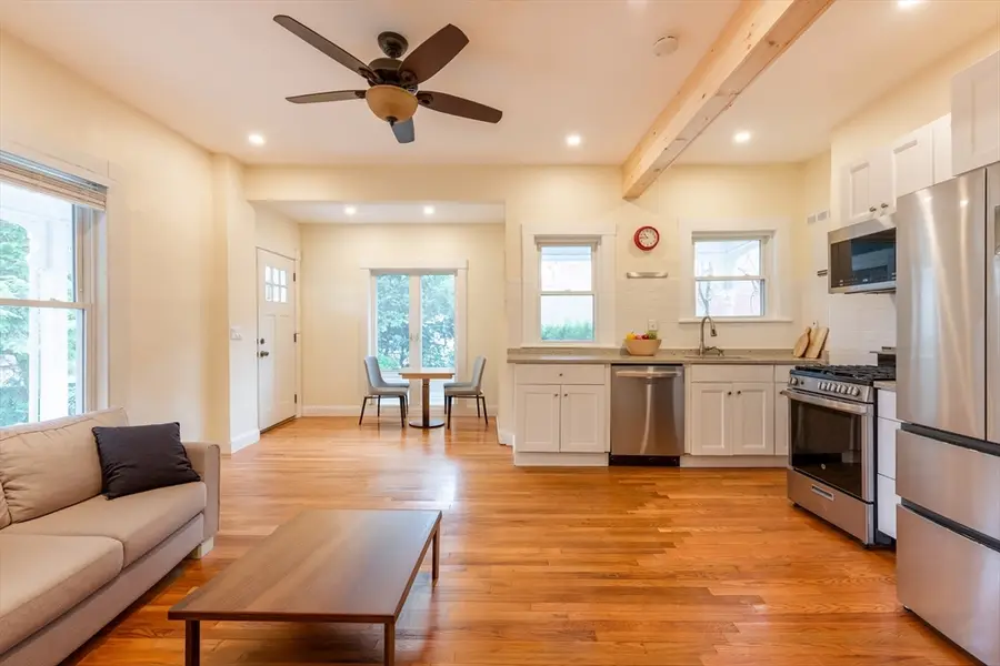 12 Rindge Avenue #2, Cambridge, MA 02140 - #3