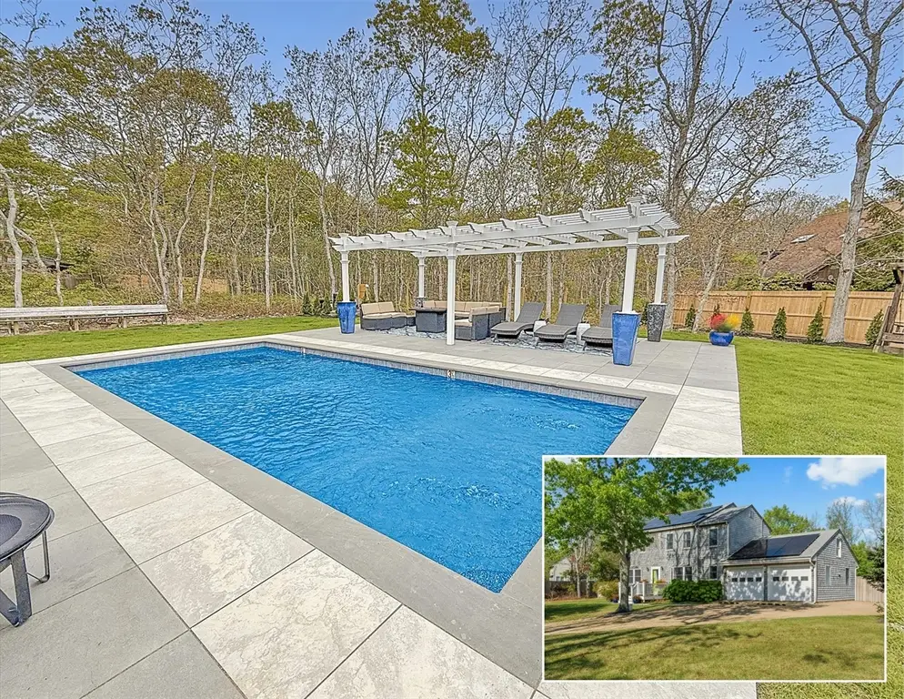 105 Whalers Walk, Edgartown, MA 02539 - #1