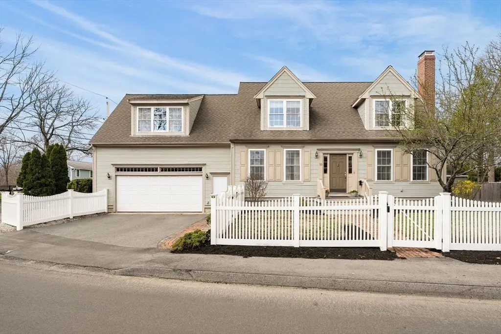 55 Wompatuck Rd, Hingham, MA 02043 - #1