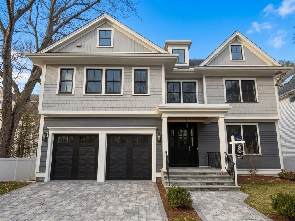 17 Glenland, Chestnut Hill, MA 02467 - #1
