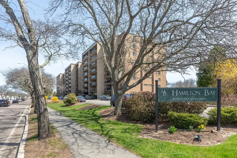 175 Quincy Shore Dr #B33, Quincy, MA 02171 - #2