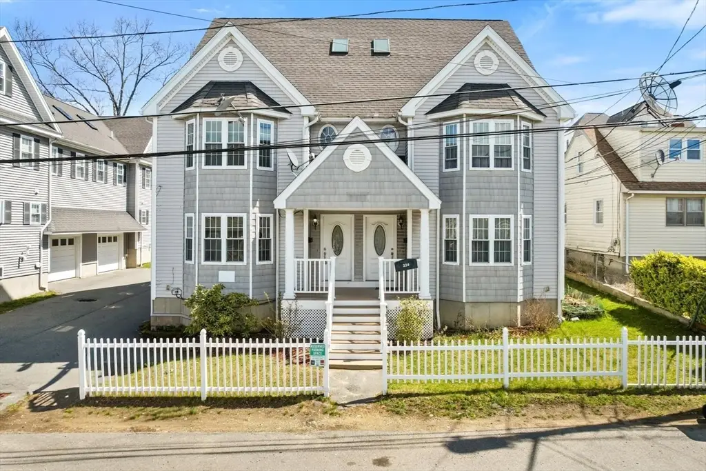 224 Pleasant Street #A, Lowell, MA 01852 - #1