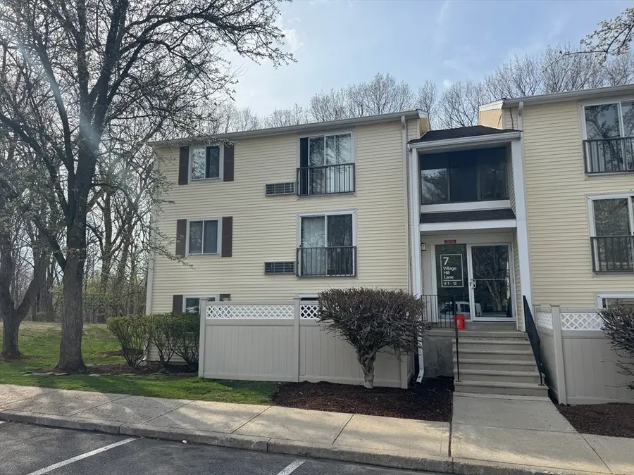7 Village Hill Lane #4, Natick, MA 01760 - #2