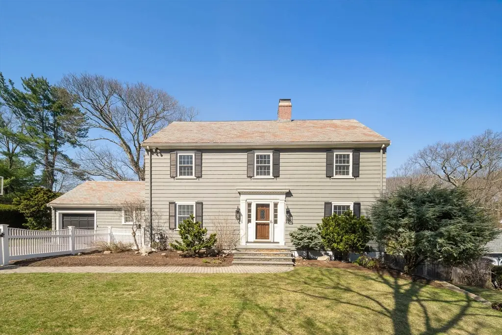 233 Rutledge Road, Belmont, MA 02478 - #1