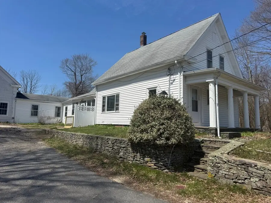 129 Turnpike St, South Easton, MA 02375 - #2