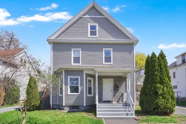 38 Whitman St, Chicopee, MA 01013