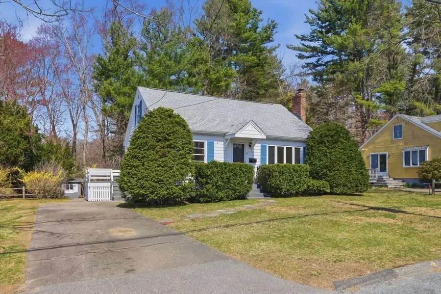 21 Belmore Rd, Natick, MA 01760 - #2