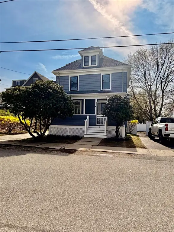 4 Granite Rd, Saugus, MA 01906 - #1