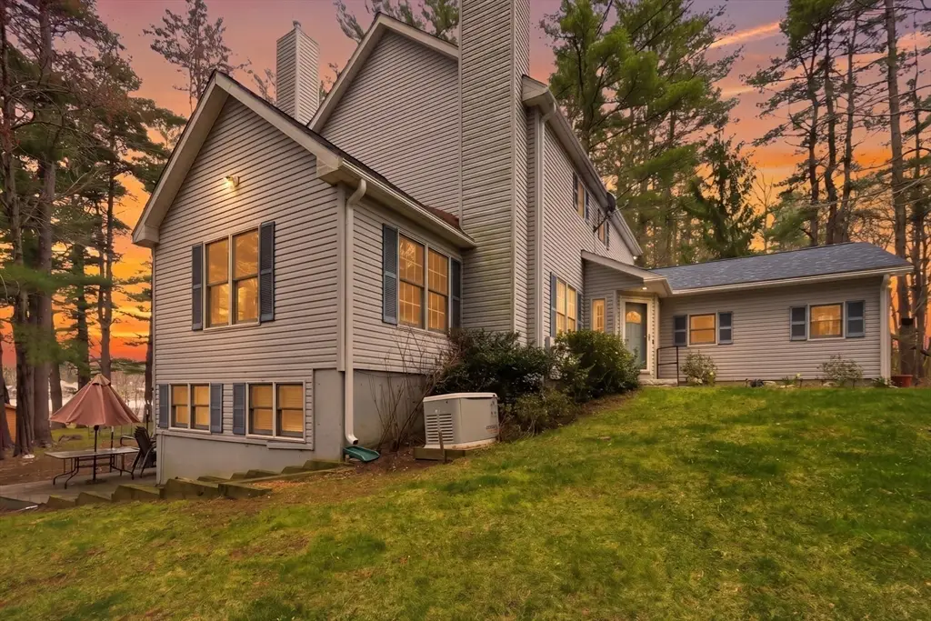 37 Thompson Pond Rd, Spencer, MA 01562 - #1