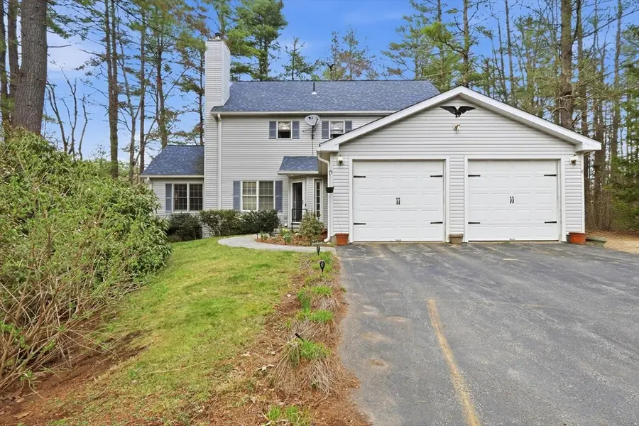 37 Thompson Pond Rd, Spencer, MA 01562 - #2