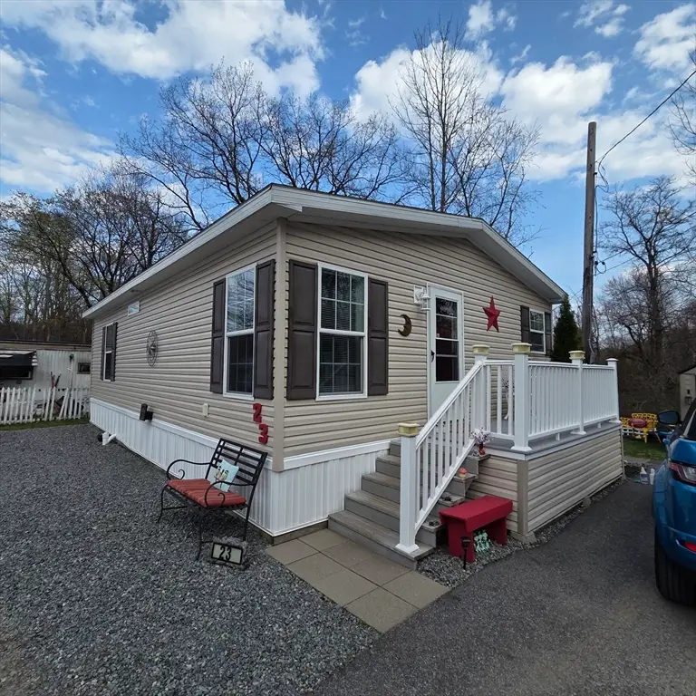 1156 Park St #23, Stoughton, MA 02072 - #1