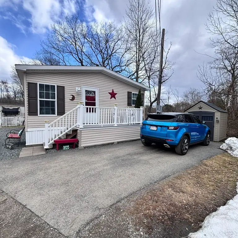 1156 Park St #23, Stoughton, MA 02072 - #2