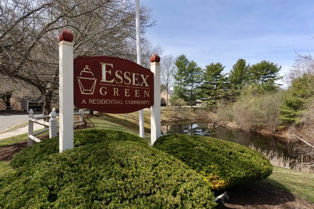 25 Essex Green Ln #C, Peabody, MA 01960 - #1