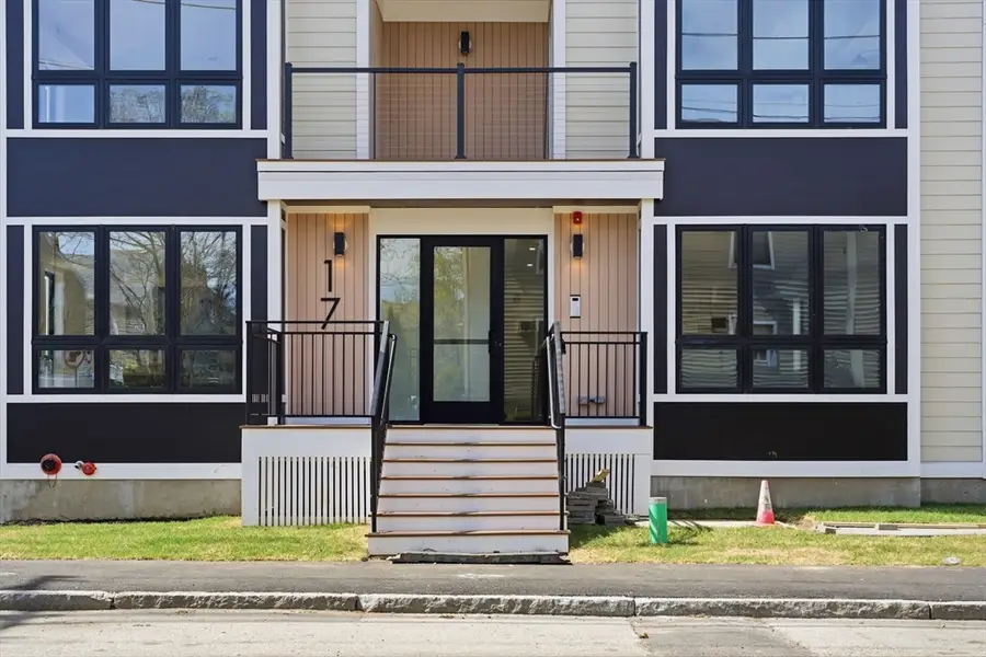 17 Holmes Street #101, Quincy, MA 02171 - #2