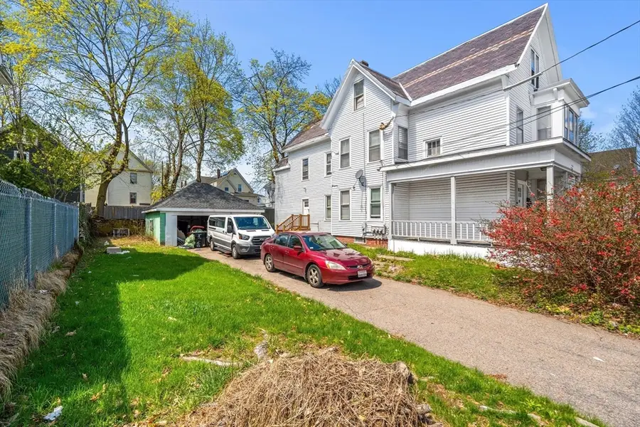 27 Hamilton St, Brockton, MA 02301 - #2