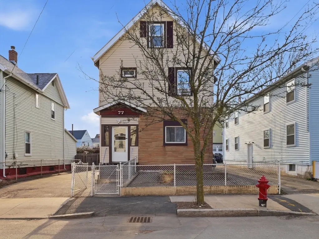 77 Lewis St, Everett, MA 02149 - #1