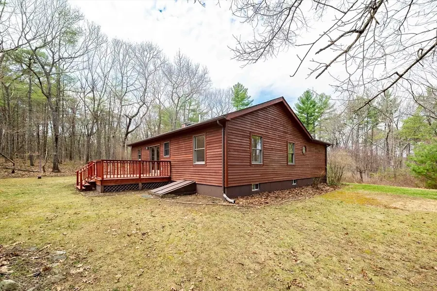 925 Muddy Brook Rd, Hardwick, MA 01082 - #3
