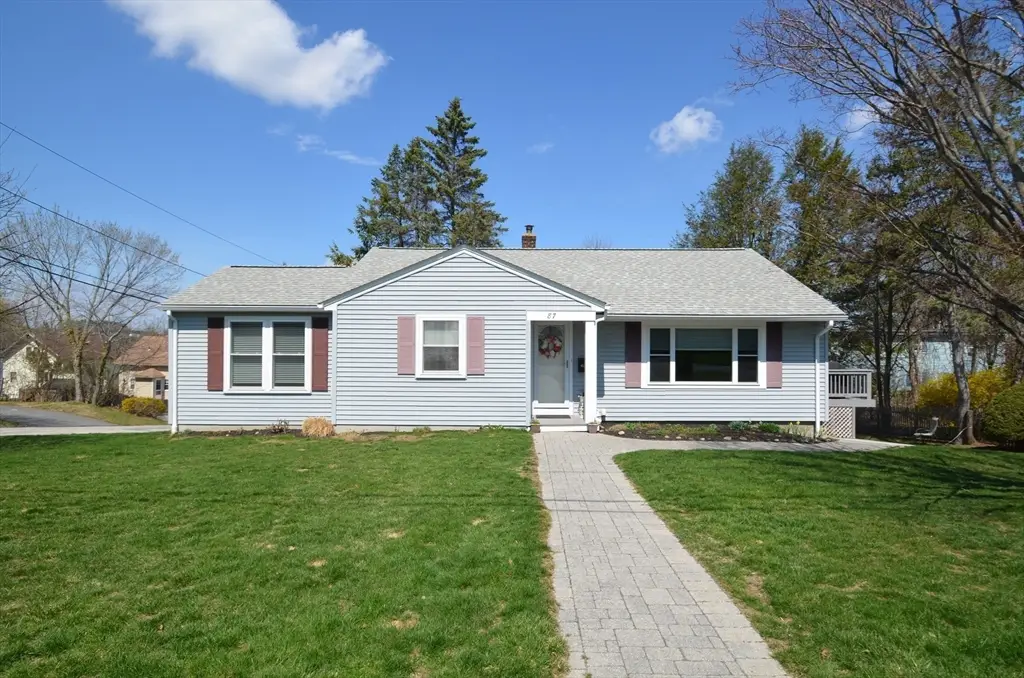 87 Wilkinson St, Worcester, MA 01606 - #1