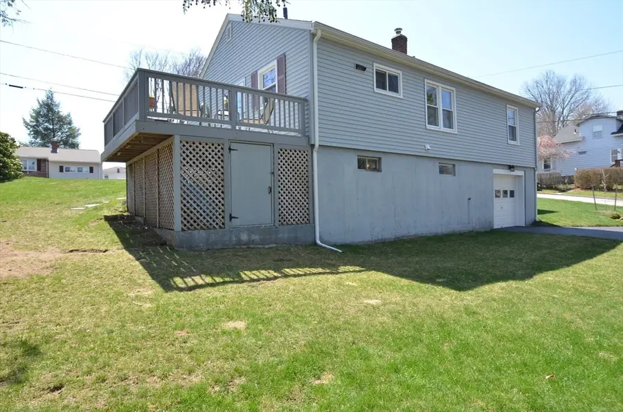 87 Wilkinson St, Worcester, MA 01606 - #2