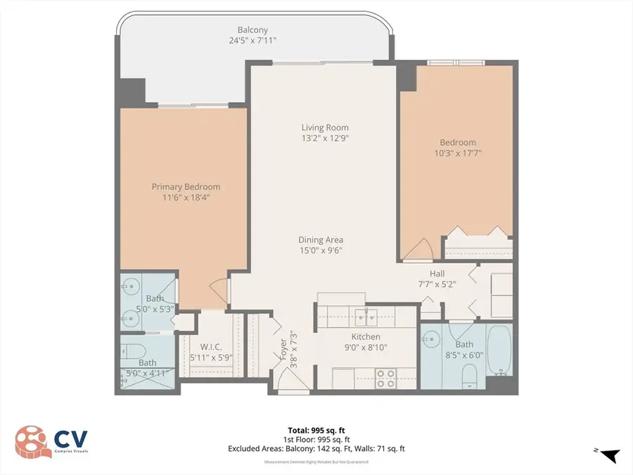 100 Rosemary Way #231, Needham, MA 02494 - #3