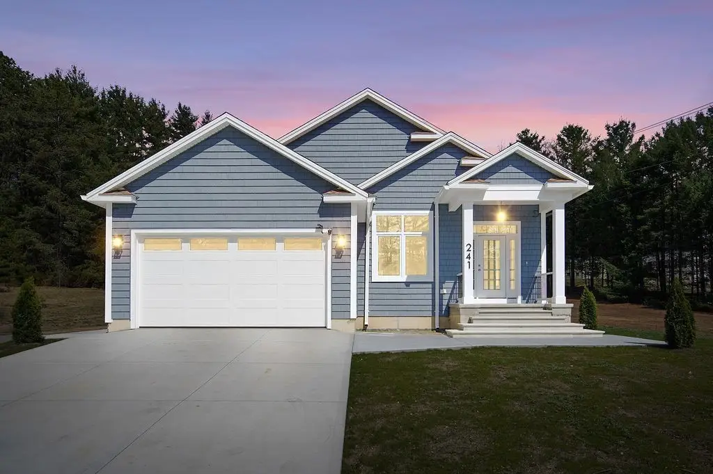 241 Palmer Rd, Monson, MA 01057 - #1