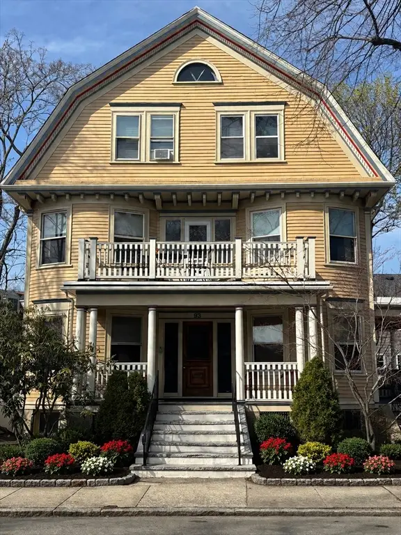 93 Moraine, Boston, MA 02130
