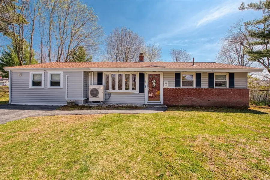 8 Braintree Ave, Brockton, MA 02302 - #2