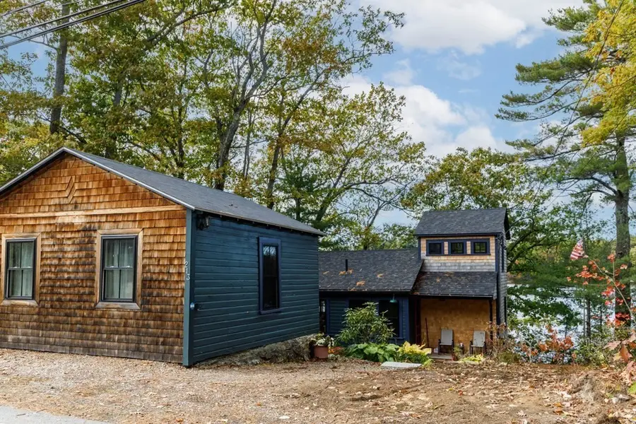 213 Ashby Road, Ashburnham, MA 01430 - #2