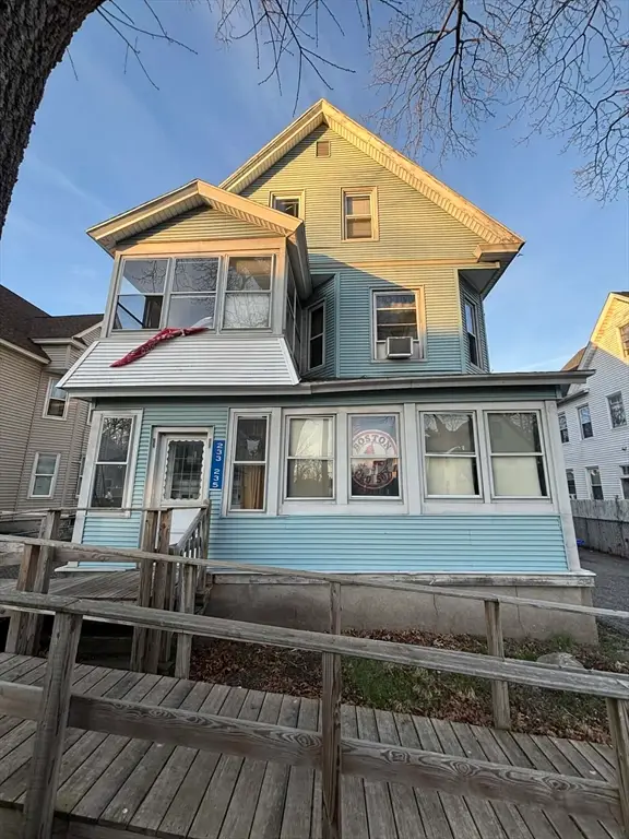 233-235 White St, Springfield, MA 01108 - #1