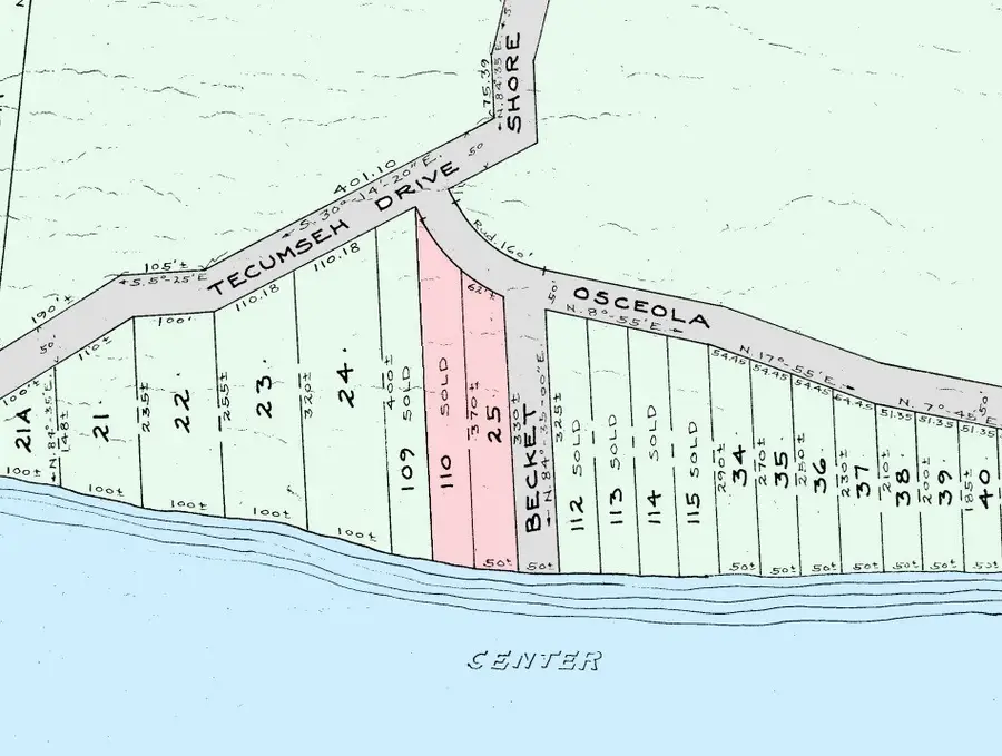 18 Osceola Rd, Becket, MA 01223 - #2