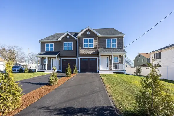 50 Pullman Ave #B, Attleboro, MA 02703