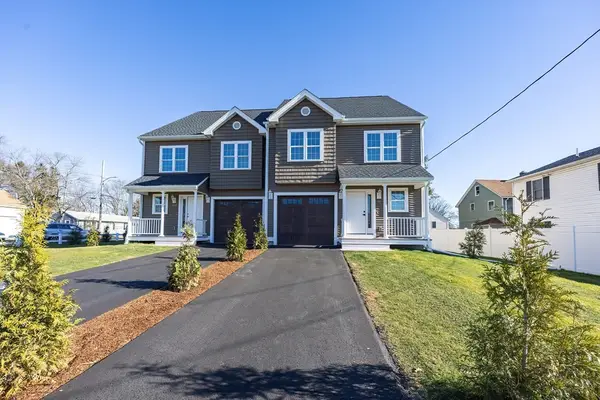 50 Pullman Ave #A, Attleboro, MA 02703