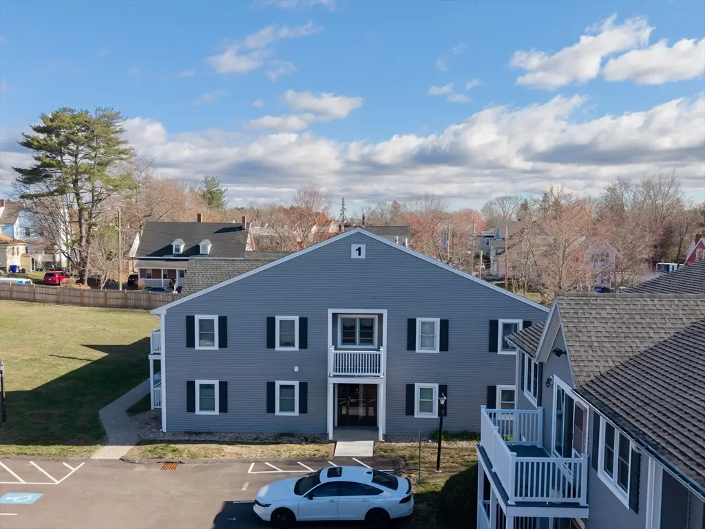 450 Somerset Ave #1-4, Taunton, MA 02780 - #1