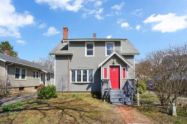 157 Penrose St, Springfield, MA 01109